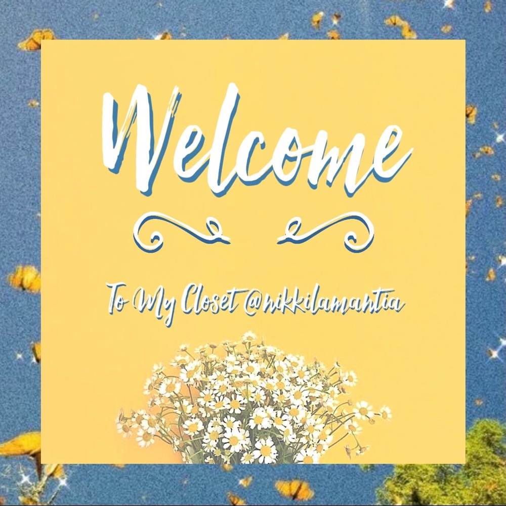 🌼 Welcome to my closet!!! 🌼